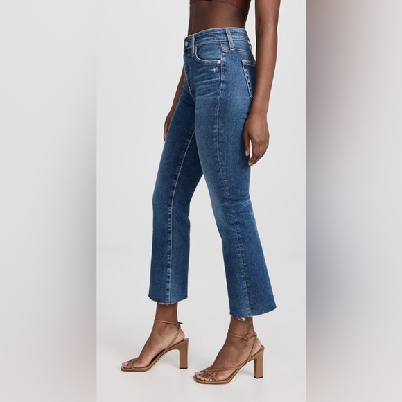 AG Farrah Crop, 12 Years Rural,  Size 29 - Picture 3 of 8